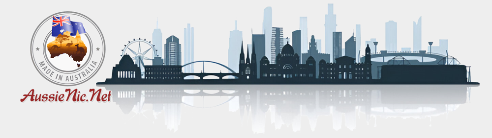 Made in Australia - Nest Interiors Logo